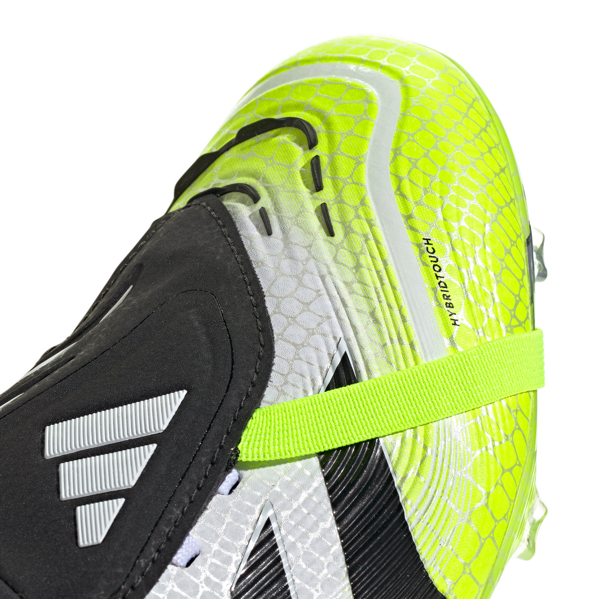 ADIDAS - Scarpe Da Calcio Predator Pro Con Linguetta Ripiegabile – Terreni Compatti - image 7