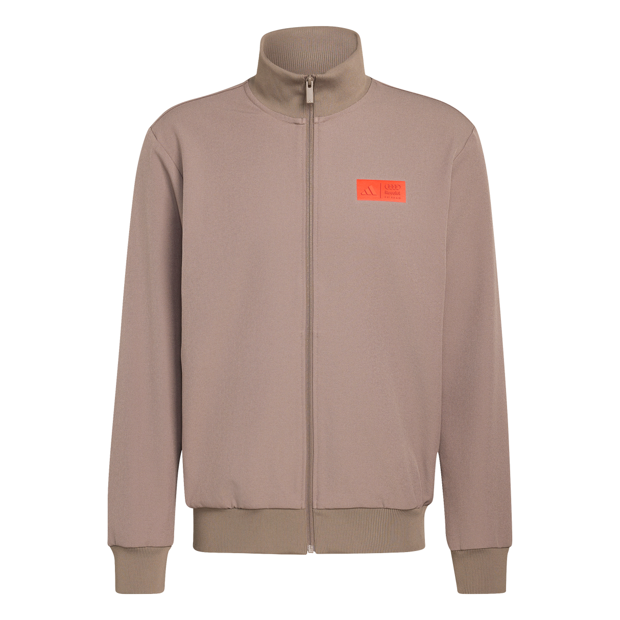 ADIDAS - Audi Revolut Formula One Team Elevated Track Top - Uomo - Brown - image 1