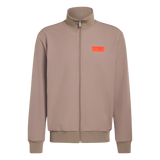 ADIDAS - Audi Revolut Formula One Team Elevated Track Top - Uomo - Brown - image 1