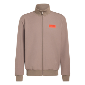 ADIDAS - Audi Revolut Formula One Team Elevated Track Top - Uomo - Brown - image 1