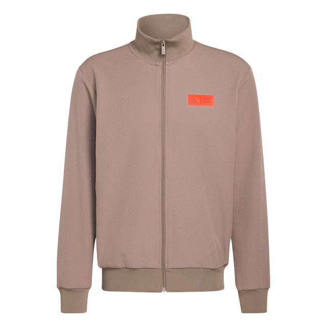 ADIDAS - Audi Revolut Formula One Team Elevated Track Top - Uomo - Brown - image 1