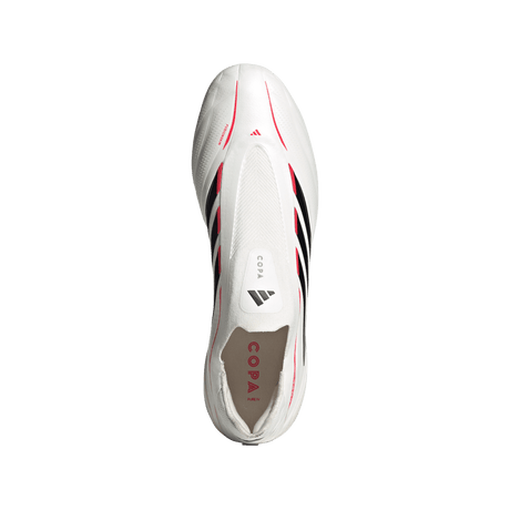 ADIDAS - Copa Pure IV Elite Laceless Soft Ground Football Boots - White - image 2