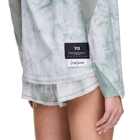 ADIDAS - Y-3 Aop Running Jacket - Donna - Multicolor - image 7