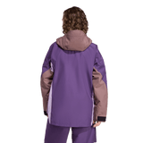 ADIDAS - Giacca Anorak TERREX Xploric CLIMAPROOF A 2 Strati Foderata - Donna - Purple - image 3