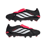 ADIDAS - Scarpe Da Calcio Predator Pro Fold-Over Tongue Firm Ground - Black - image 9