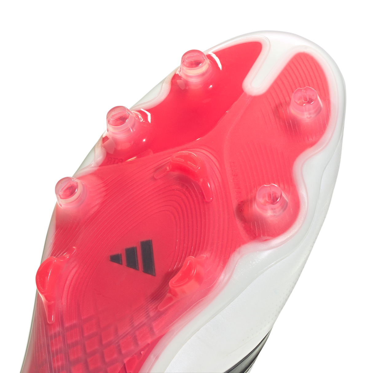 ADIDAS - Copa Pure IV Elite Laceless Firm Ground Football Boots - White - image 8