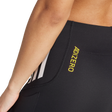 ADIDAS - Leggings Adizero Full Length - Donna - Black - image 7