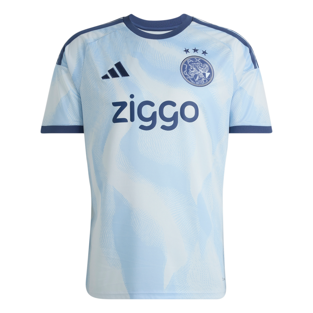ADIDAS - Ajax Amsterdam 26/27 Third Jersey - Uomo - Blue - image 1