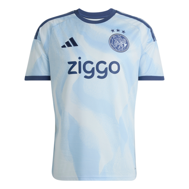 ADIDAS - Ajax Amsterdam 26/27 Third Jersey - Uomo - Blue - image 1