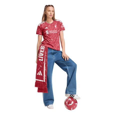 ADIDAS - Liverpool Fc 26/27 Home Jersey - Donna - Red - image 5