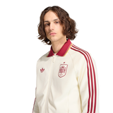 ADIDAS - Spain Away Anthem Jacket - Uomo - White - image 5