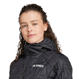 ADIDAS - Giacca TERREX Xperior Primaloft Loose Fill Insulated Hooded - Donna - image 8