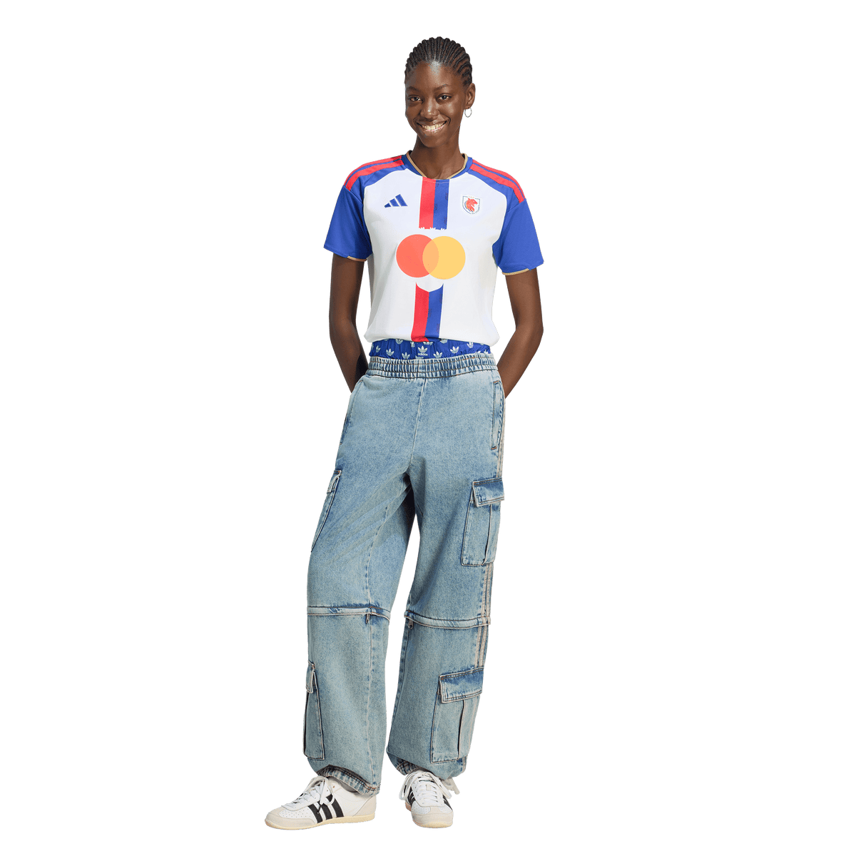 ADIDAS - Km2003 - Donna - White - image 5