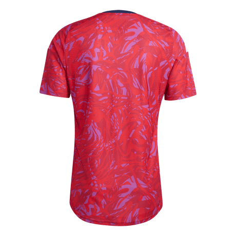 ADIDAS - Costa Rica 26 Home Authentic Jersey - Uomo - Red - image 2