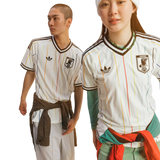 ADIDAS - Japan 26 Away Authentic Jersey - Uomo - White - image 10