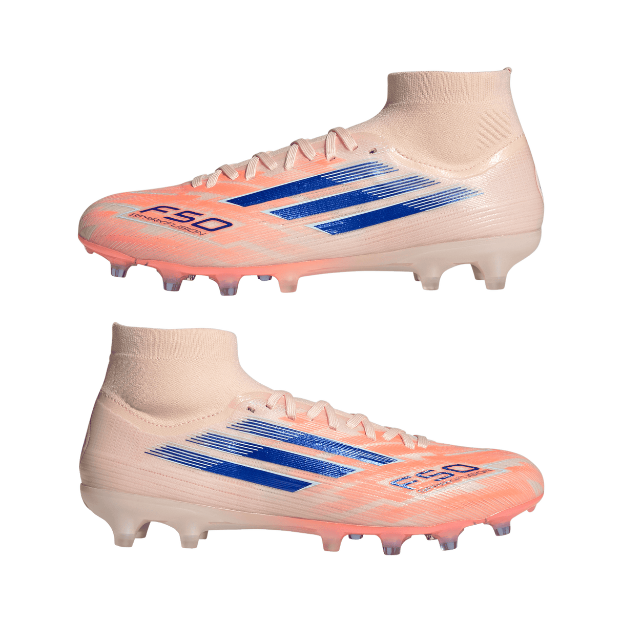 ADIDAS - Scarpe Da Calcio F50 Sparkfusion Pro Per Terreno Compatto/Erba Artificiale - Donna - image 19