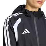 ADIDAS - Tiro26 Rain Jacket - Donna - Black - image 5