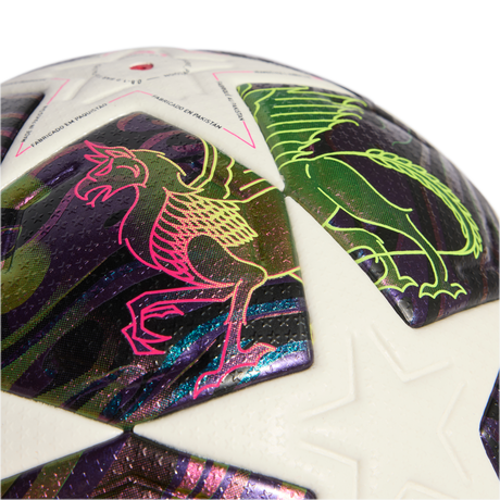 ADIDAS - Pallone Finale Pro Uefa Champions League - Violet - image 4