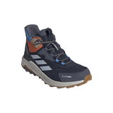 ADIDAS - TERREX Anylander Leather Mid CLIMAPROOF Hiking Shoes - Uomo - image 26