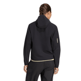 ADIDAS - TERREX Multi CLIMAWARM Softshell Jacket - Donna - Black - image 3