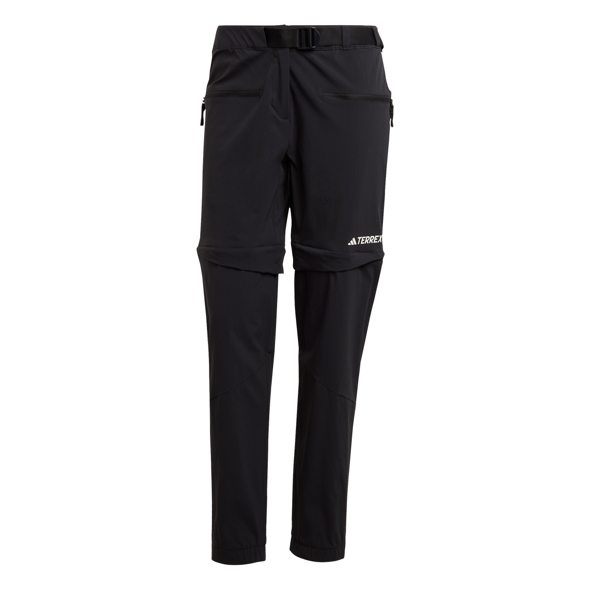 ADIDAS - Pantaloni Da Hiking TERREX Utilitas Zip-Off - Donna - image 1