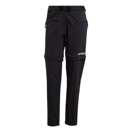ADIDAS - Pantaloni Da Hiking TERREX Utilitas Zip-Off - Donna - image 1