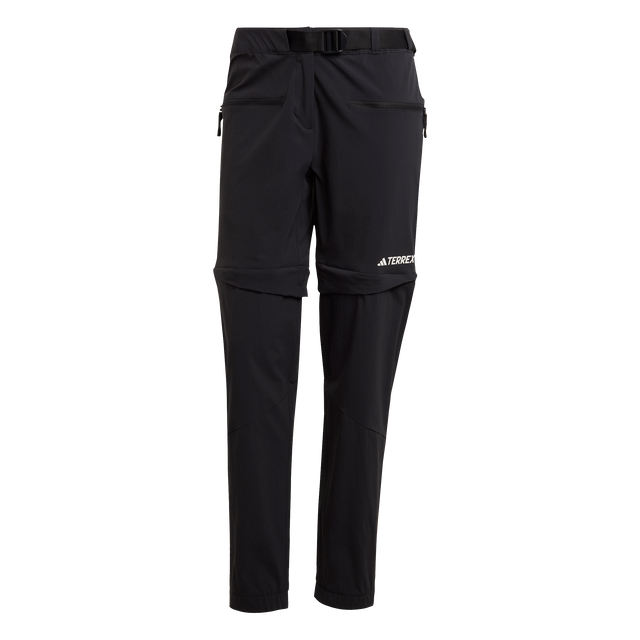 ADIDAS - Pantaloni Da Hiking TERREX Utilitas Zip-Off - Donna - image 1