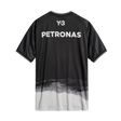 ADIDAS - Y-3 Mercedes - Amg Petronas Formula 1 Team Mechanics Short Sleeve Jersey - Black - image 10
