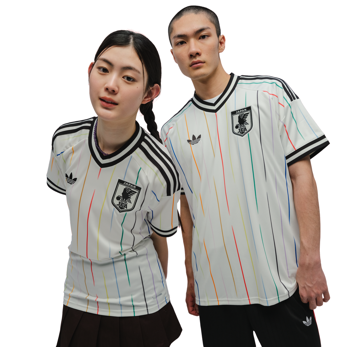 ADIDAS - Japan 26 Away Jersey - Uomo - White - image 9