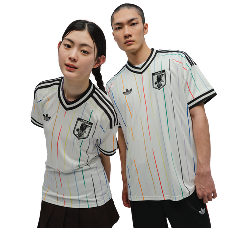 ADIDAS - Japan 26 Away Jersey - Uomo - White - image 9