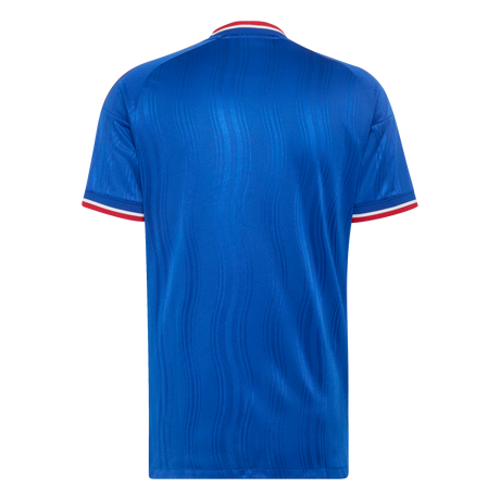 ADIDAS - Manchester United 26/27 Away Jersey Authentic - Uomo - Blue - image 7