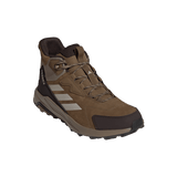 ADIDAS - TERREX Anylander Leather Mid Hiking Shoes - Uomo - image 16