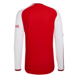ADIDAS - Arsenal Fc 26/27 Home Authentic Longsleeve Jersey - Uomo - Red - image 2