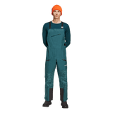 ADIDAS - TERREX Xperior Hybrid PRIMEKNIT CLIMAPROOF Bib Pants - Uomo - Blue - image 5