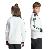ADIDAS - Mexico Away Anthem Jacket Kids - White - image 7