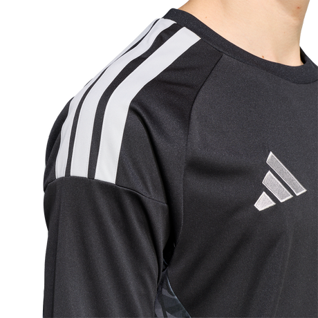 ADIDAS - Manchester United 26/27 Goalkeeper Jersey Longsleeve - Uomo - Black - image 8