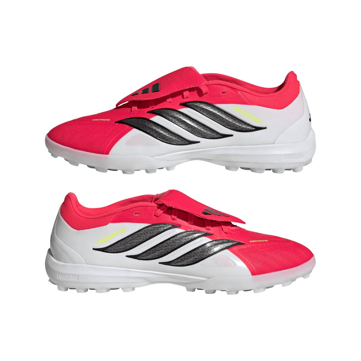 ADIDAS - Scarpe Da Calcio Predator Pro Con Linguetta Ripiegabile Per Erba Sintetica - image 29