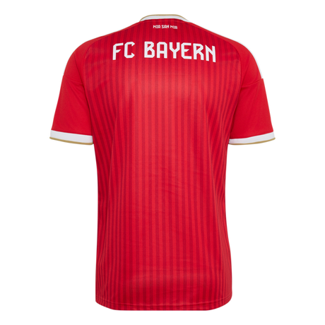 ADIDAS - Fc Bayern 26/27 Home Jersey Women Team - Uomo - Red - image 2