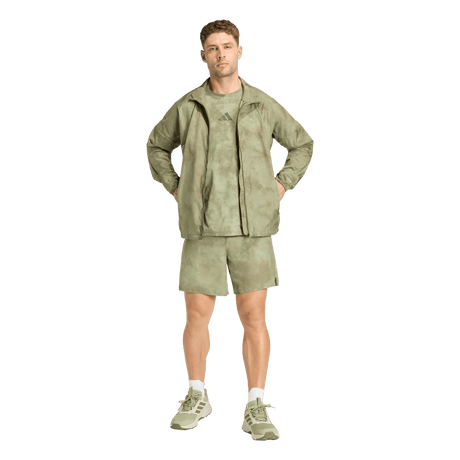 ADIDAS - TERREX Multi Spray Dye Clima365 Wind Jacket - Uomo - image 14
