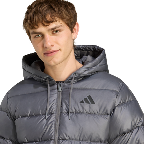 ADIDAS - Giacca Sintetica Con Cappuccio Essentials CLIMAWARM - Uomo - image 6