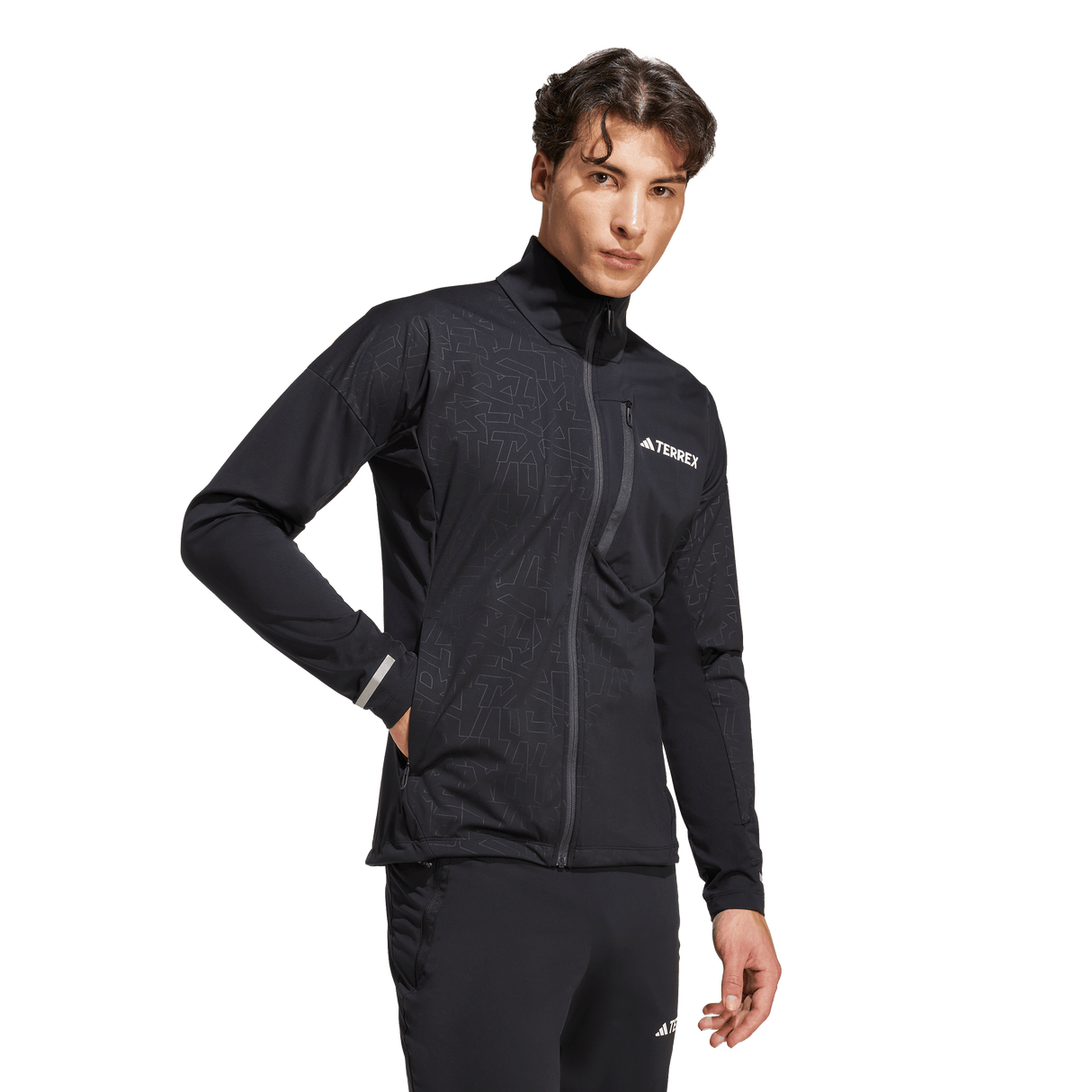 ADIDAS - Giacca Softshell TERREX Xperior Cross-Country Ski - Uomo - image 10