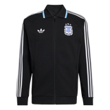 ADIDAS - Argentina Away Anthem Jacket - Uomo - Black - image 1
