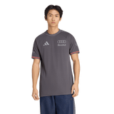 ADIDAS - Audi Revolut Formula One Team 2026 Engineers & Marketing Authentic Driver Jersey - Uomo - Black - image 2