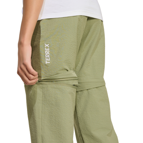 ADIDAS - Pantaloni Zip-Off TERREX Xperior Utilitas Clima365 - Donna - image 14