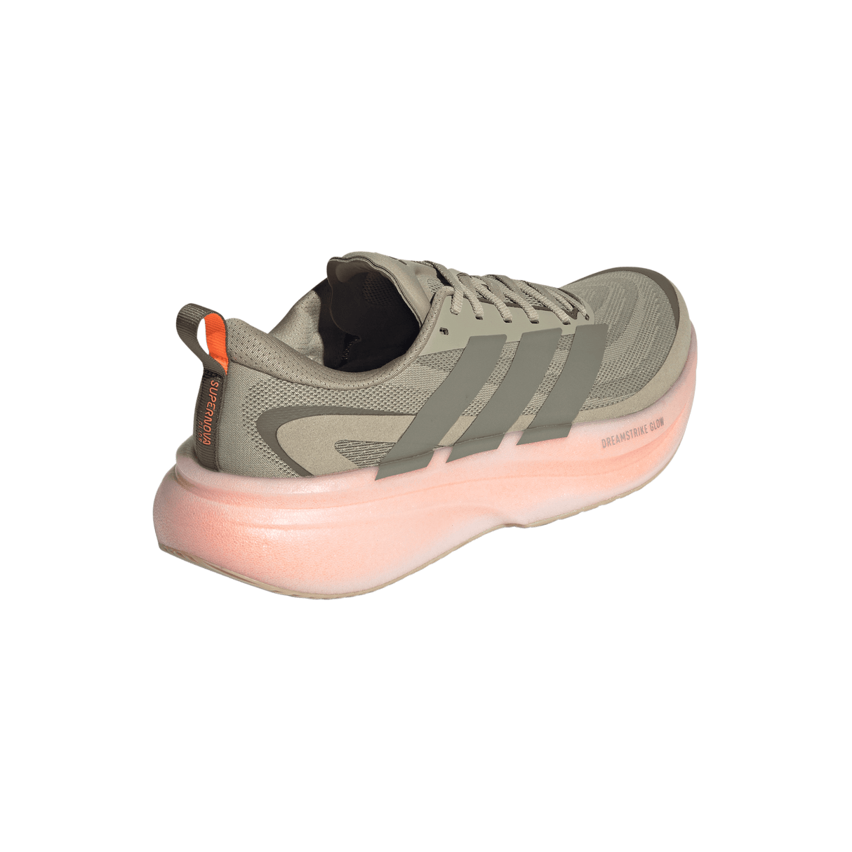ADIDAS - Supernova Glide Running Shoes - Uomo - Brown - image 7