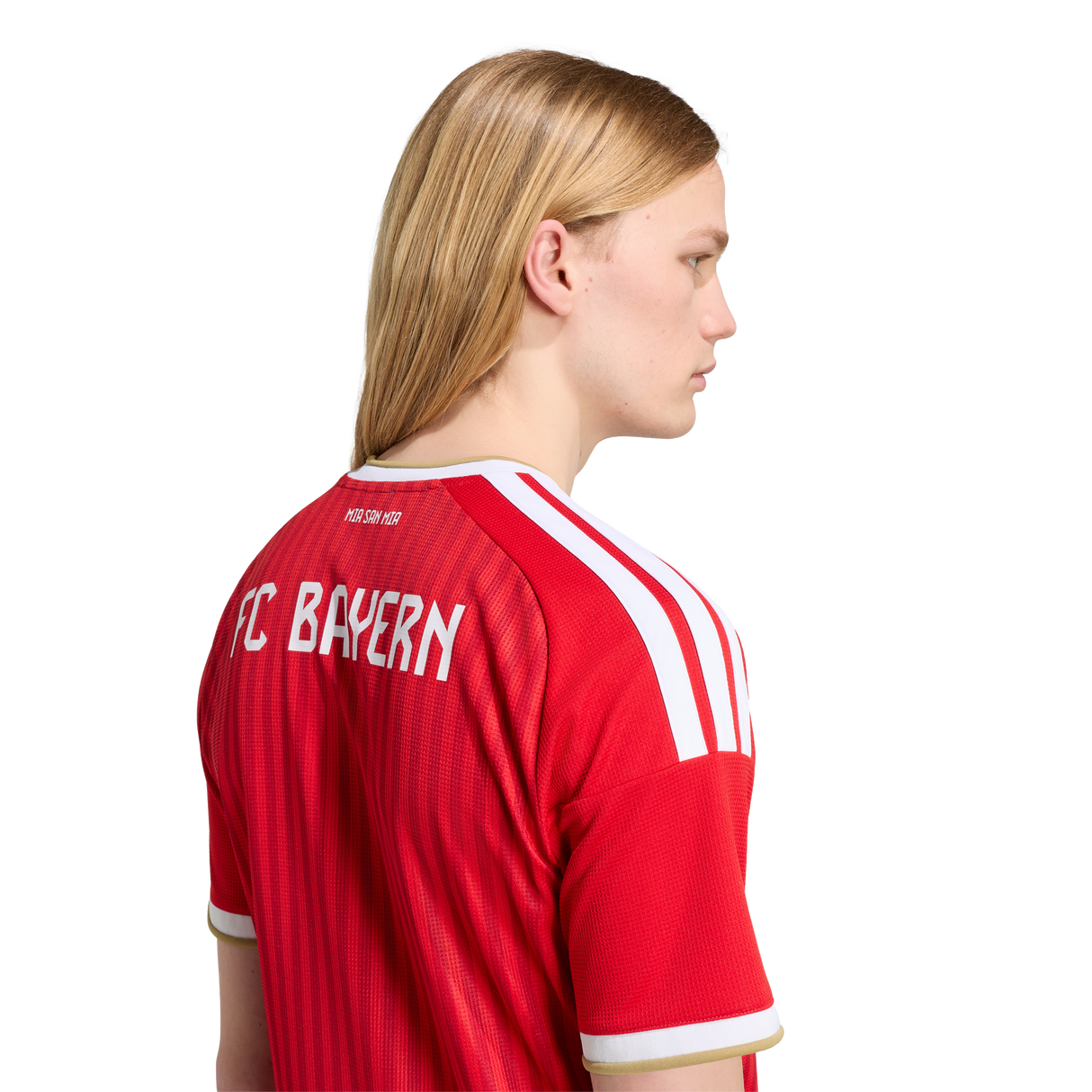 ADIDAS - Fc Bayern 26/27 Home Jersey Women Team - Uomo - Red - image 7