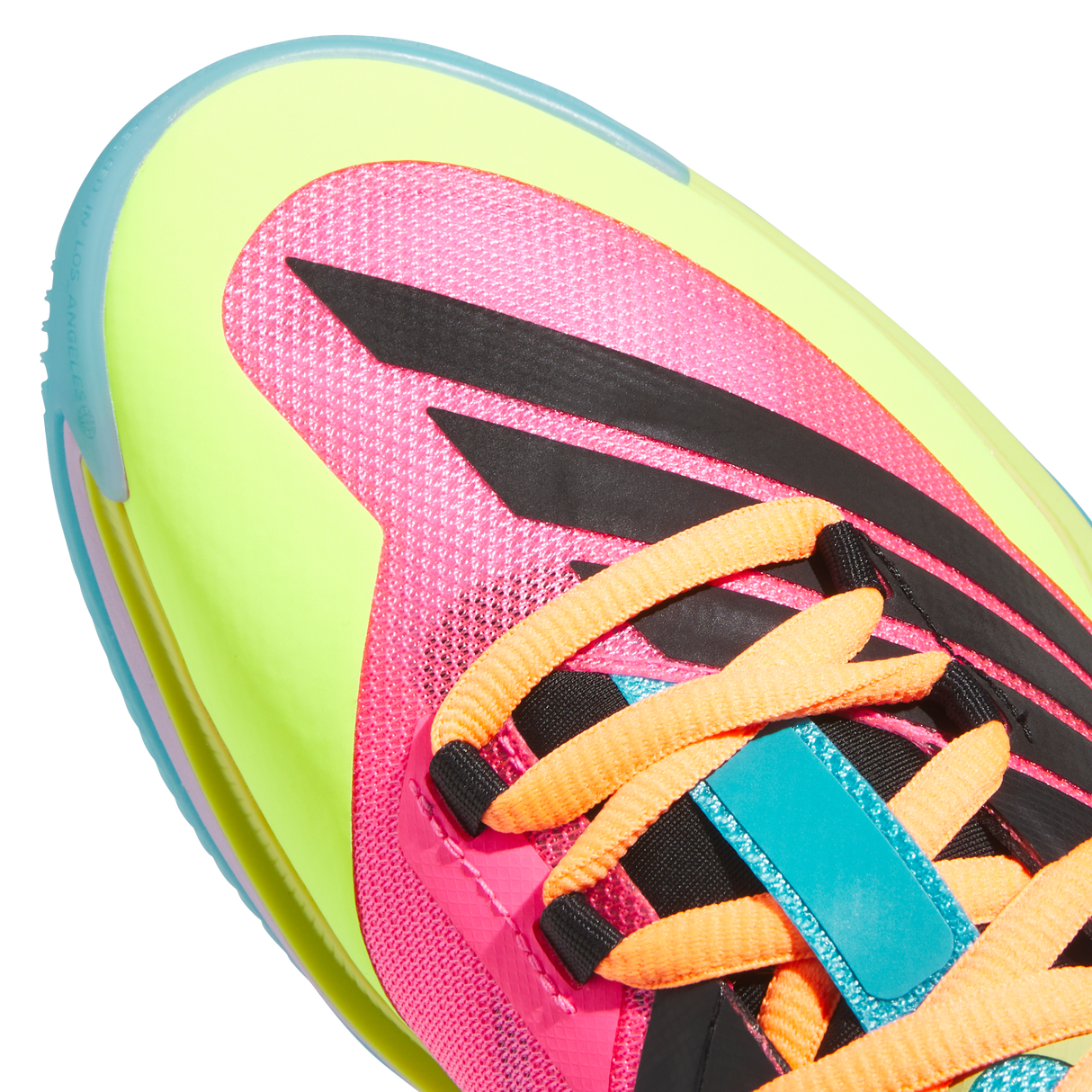 ADIDAS - Scarpe Low Trainers Adizero Select 2.0 - Pink - image 8