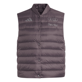 ADIDAS - Audi Revolut Formula One Team 2026 Engineers & Marketing Padded Vest - Donna - Black - image 1