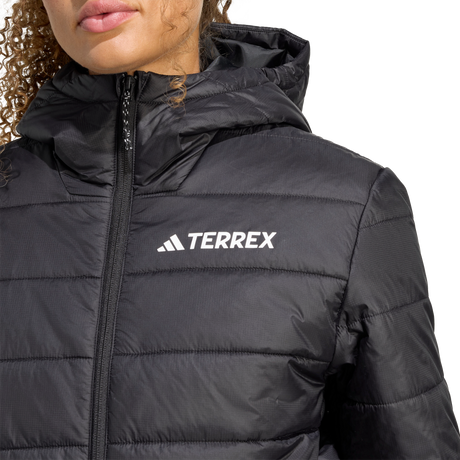 ADIDAS - TERREX Multi Essentials Giacca Con Cappuccio CLIMAWARM Isolata - Donna - image 12