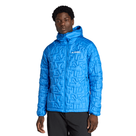 ADIDAS - Giacca TERREX Xperior Primaloft Loose Fill Insulated Hooded - Uomo - image 18